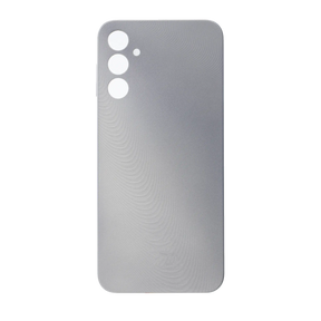 Back Cover Glass Compatible For Samsung Galaxy A14 5G (A146 / 2023) (Service Pack) (Silver)