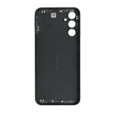 Back Cover Glass Compatible For Samsung Galaxy A14 5G (A146 / 2023) (Service Pack) (Black)