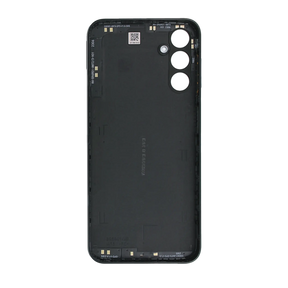 Back Cover Glass Compatible For Samsung Galaxy A14 5G (A146 / 2023) (Service Pack) (Black)