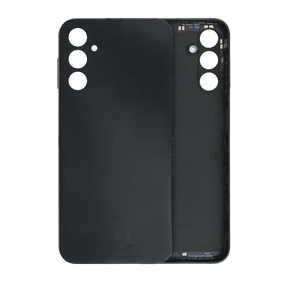 Back Cover Glass Compatible For Samsung Galaxy A14 5G (A146 / 2023) (Service Pack) (Black)