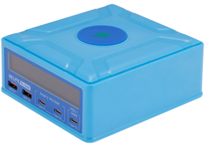 RL-304R 260W (6 in 1) GaN Multi-Port Wireless Charging Station (ReLife)