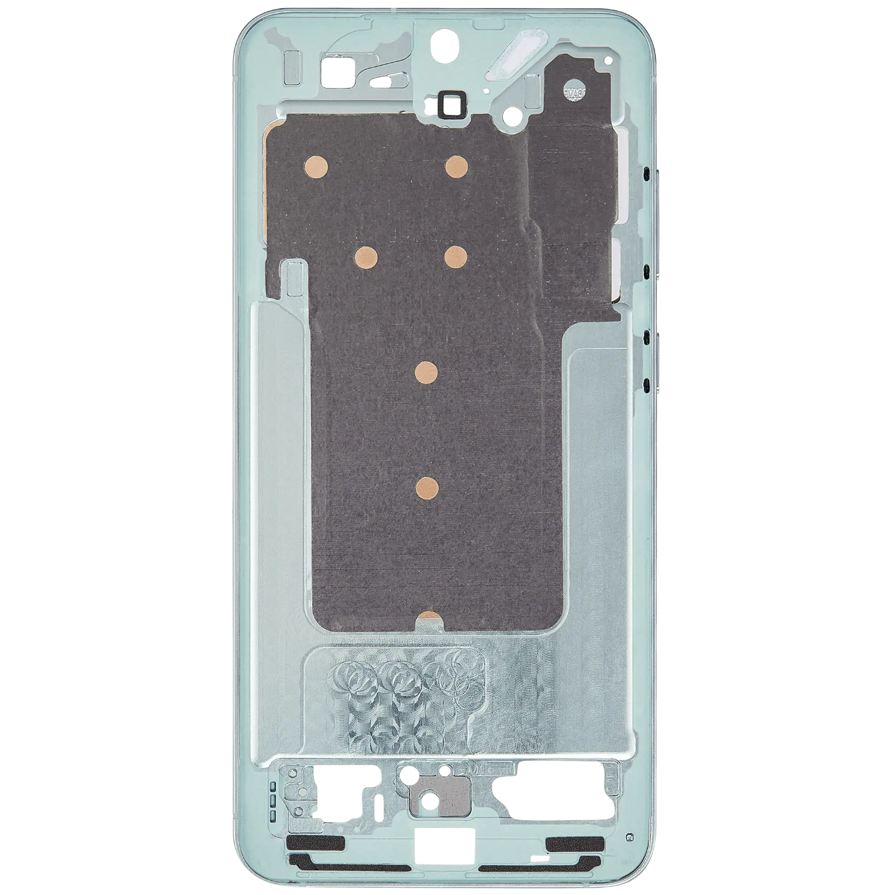 Mid-Frame Housing Compatible For Samsung Galaxy S25 Plus 5G (US & International Version) (Mint)