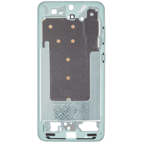 Mid-Frame Housing Compatible For Samsung Galaxy S25 Plus 5G (US & International Version) (Mint)