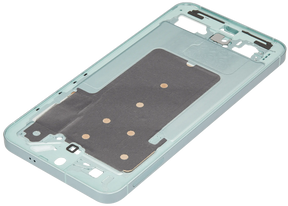 Mid-Frame Housing Compatible For Samsung Galaxy S25 Plus 5G (US & International Version) (Mint)