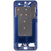 Mid-Frame Housing Compatible For Samsung Galaxy S25 Plus 5G (US & International Version) (Navy)