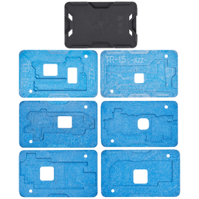 TR Middle Frame BGA Plant Tin Platform For iPhone X-16 Pro Max (XZZ)