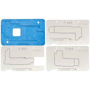 TR Middle Frame BGA Plant Tin Platform For iPhone X-16 Pro Max (XZZ)
