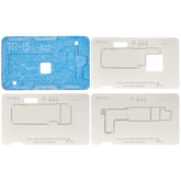 TR Middle Frame BGA Plant Tin Platform For iPhone X-16 Pro Max (XZZ)