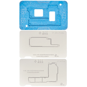 TR Middle Frame BGA Plant Tin Platform For iPhone X-16 Pro Max (XZZ)