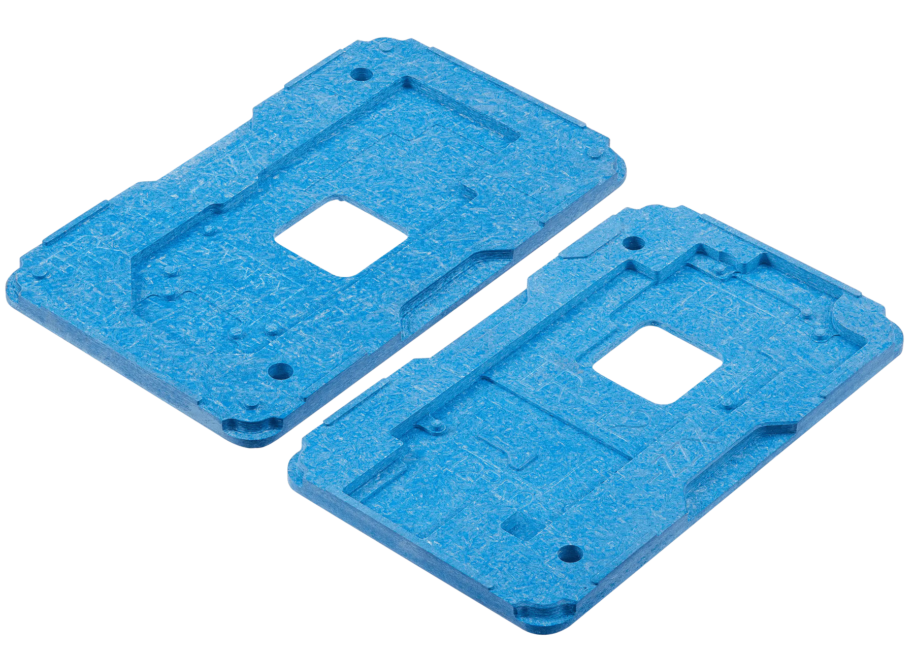 TR Middle Frame BGA Plant Tin Platform For iPhone X-16 Pro Max (XZZ)