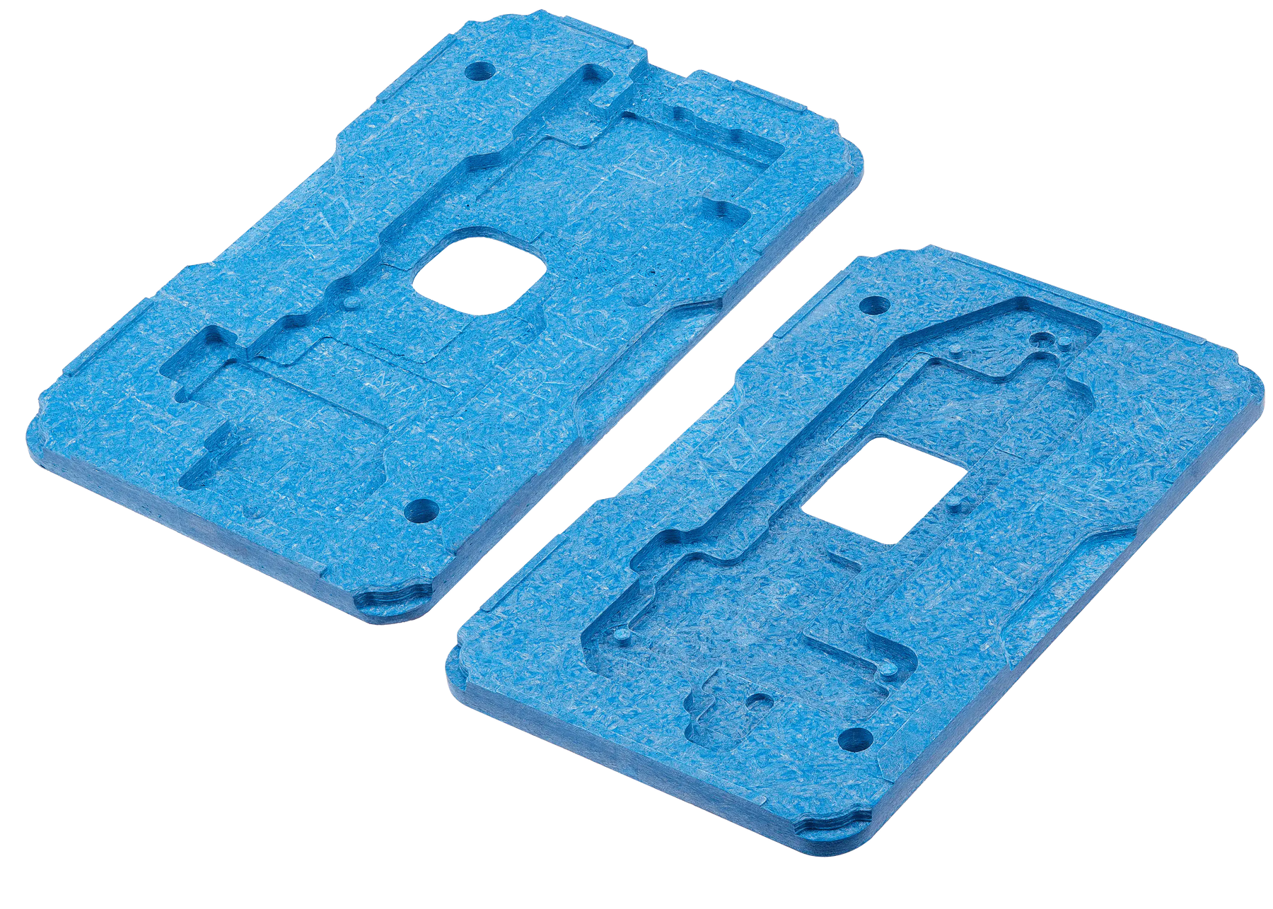 TR Middle Frame BGA Plant Tin Platform For iPhone X-16 Pro Max (XZZ)