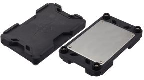 TR Middle Frame BGA Plant Tin Platform For iPhone X-16 Pro Max (XZZ)