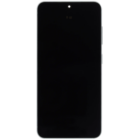 Replacement OLED Assembly With Frame Compatible For Samsung Galaxy S25 5G by Macfactory.in (US & International) (Service Pack) (Mint)