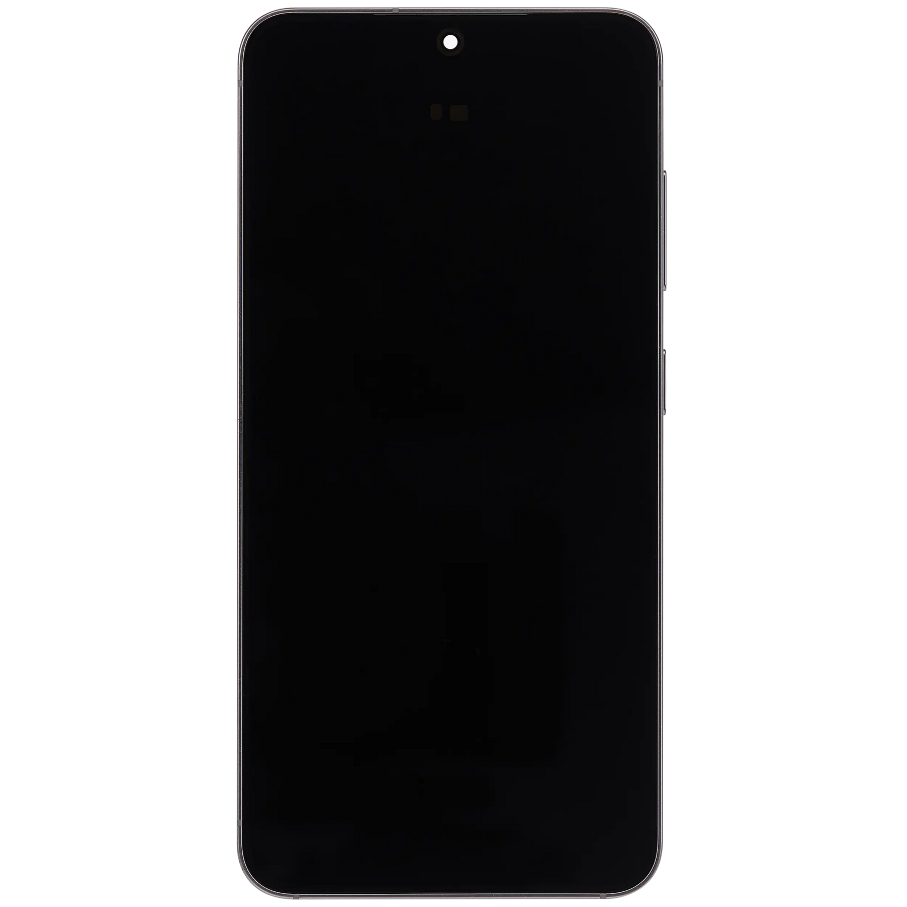 Replacement OLED Assembly With Frame Compatible For Samsung Galaxy S25 5G (US & International) (Service Pack) (Blue Black)