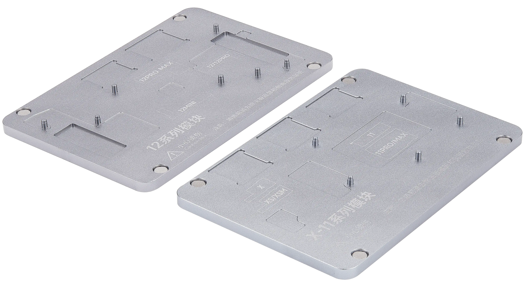 L2023 Intelligent Heating Table Compatible For iPhone X-16 Pro Max (XZZ)