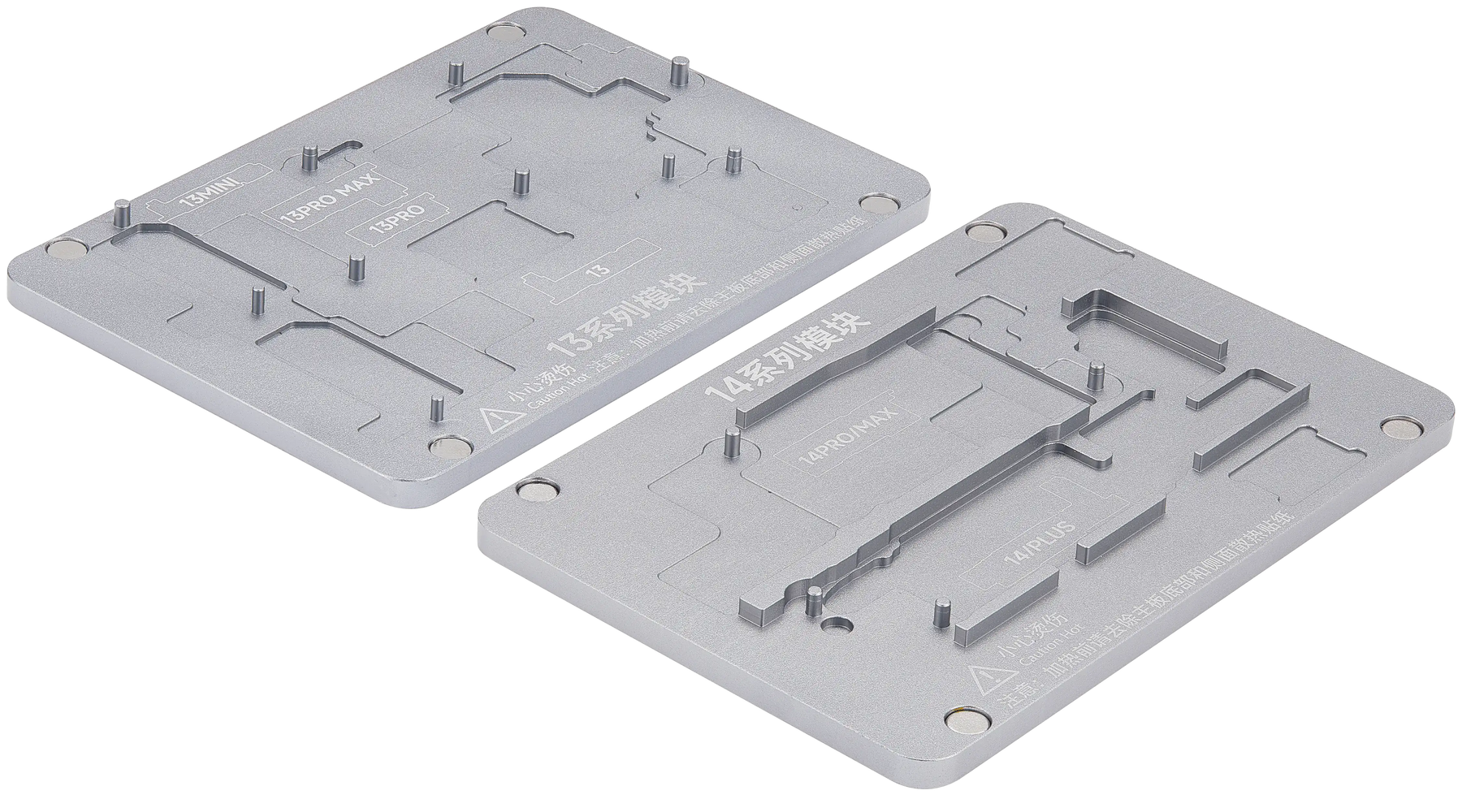 L2023 Intelligent Heating Table Compatible For iPhone X-16 Pro Max (XZZ)