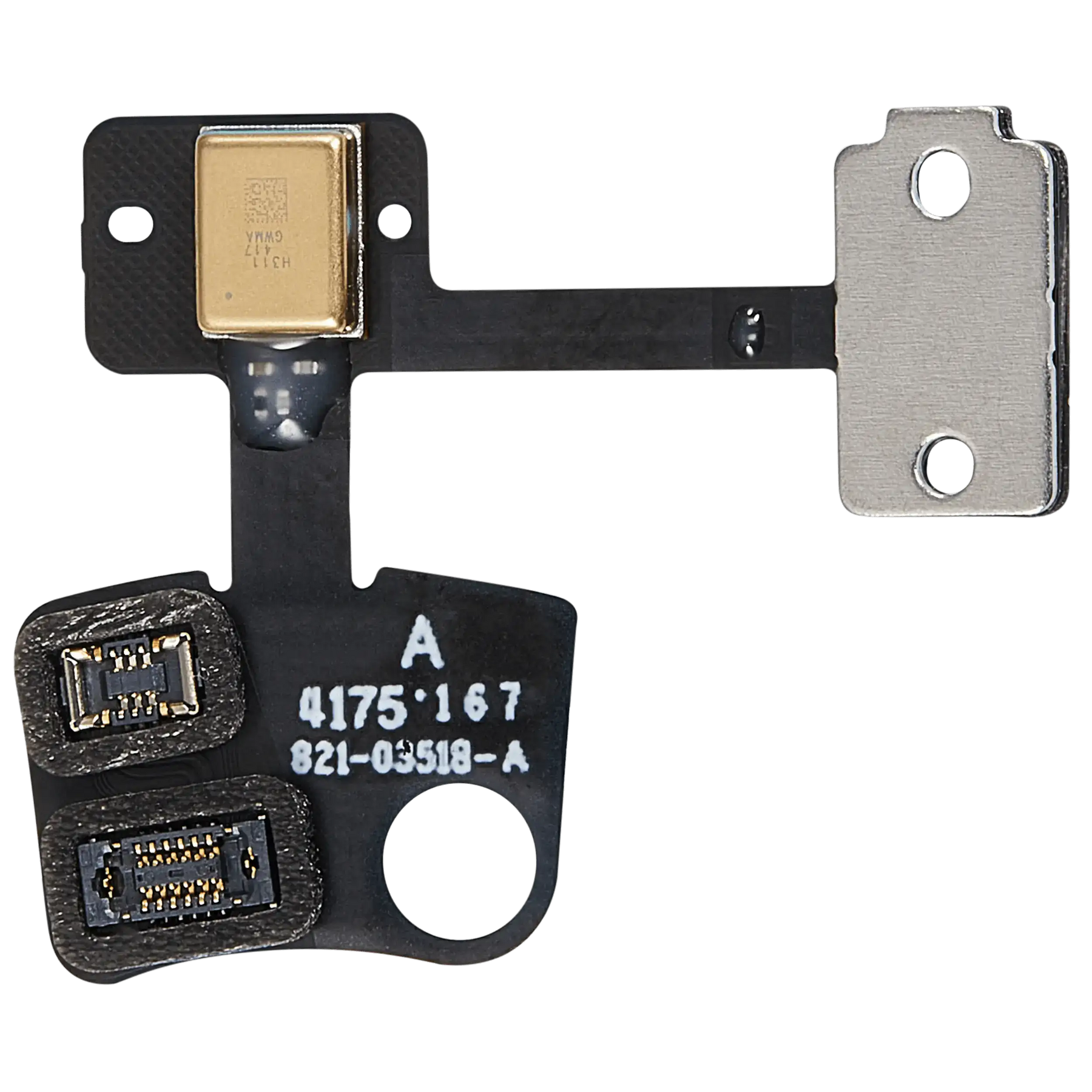 Microphone Compatible For AirPods Max 1st Gen (2020) (821-03518A)