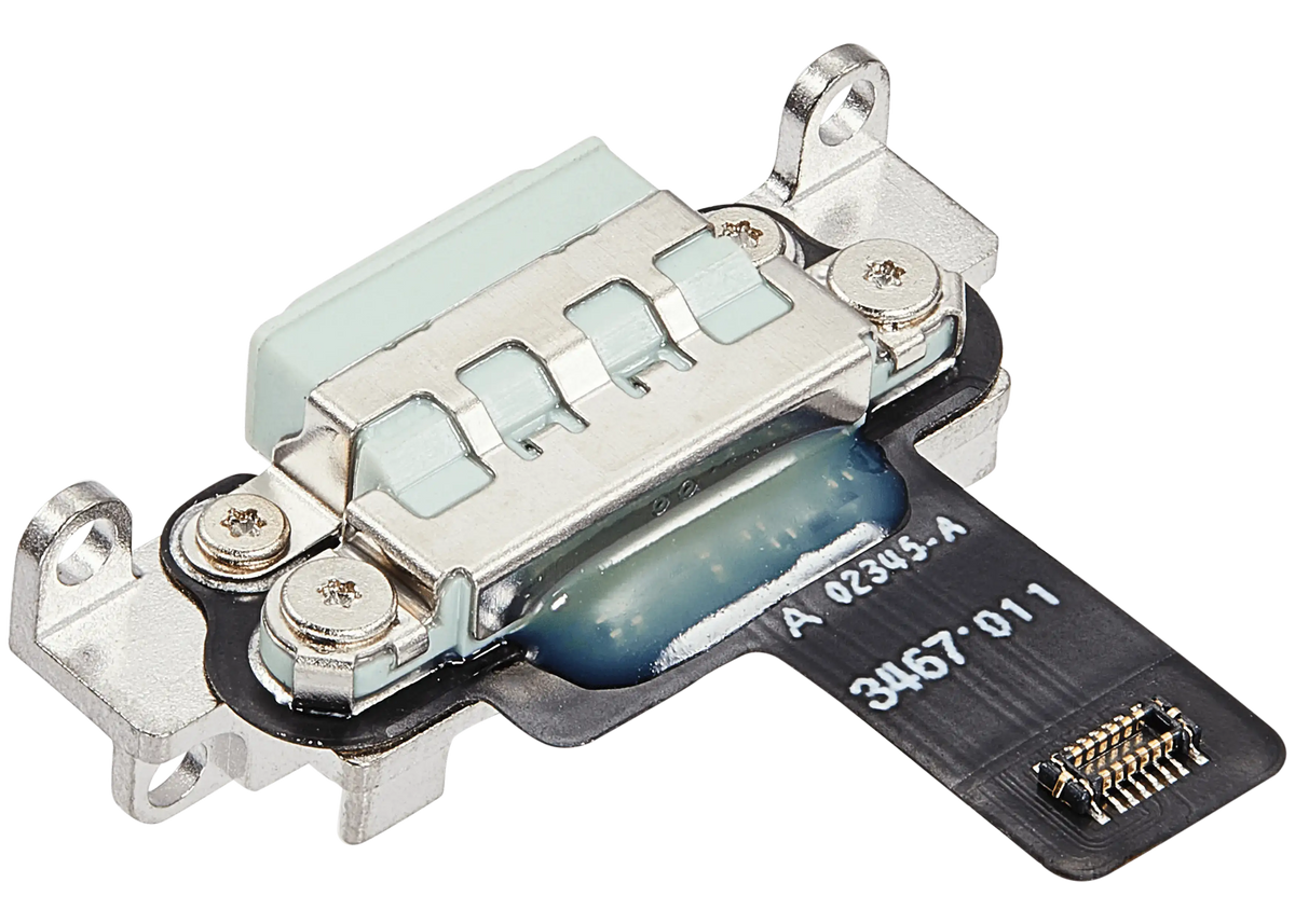 Charging Port Compatible For AirPods Max 1st Gen (2020) (Green)