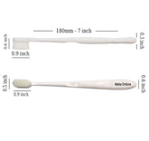 Nano Brush IC PCB BGA Phone Tablet Electronics Console Board Polishing Brush Motherboard Corrosion Flux Cleaner (Meta Online)