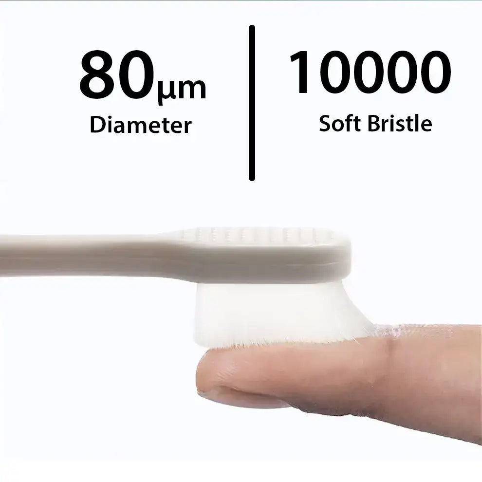 Nano Brush IC PCB BGA Phone Tablet Electronics Console Board Polishing Brush Motherboard Corrosion Flux Cleaner (Meta Online)