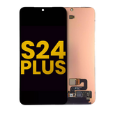 OLED Assembly Without Frame Compatible For Samsung Galaxy S24 Plus 5G (Refurbished) (All Colors)