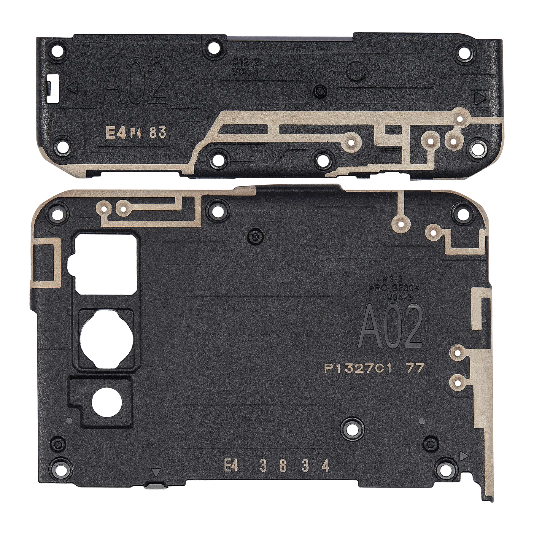 Antenna Cover / Motherboard Protective Cover Compatible For Samsung Galaxy A02 (A022 / 2020)