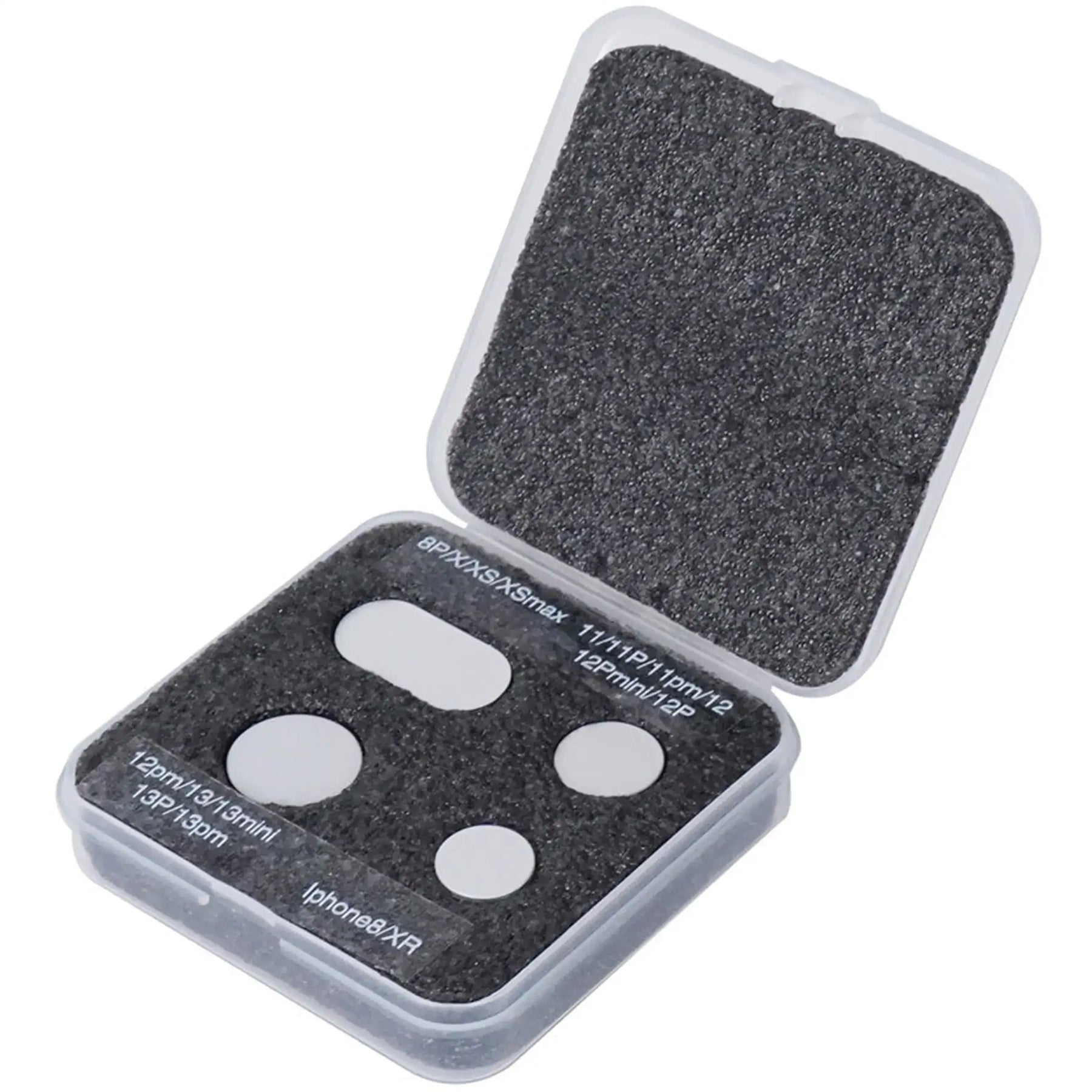 Back Camera Cover Laser Protection For iPhone 8 - 14 Series (M-Triangel)