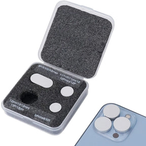 Back Camera Cover Laser Protection For iPhone 8 - 14 Series (M-Triangel)