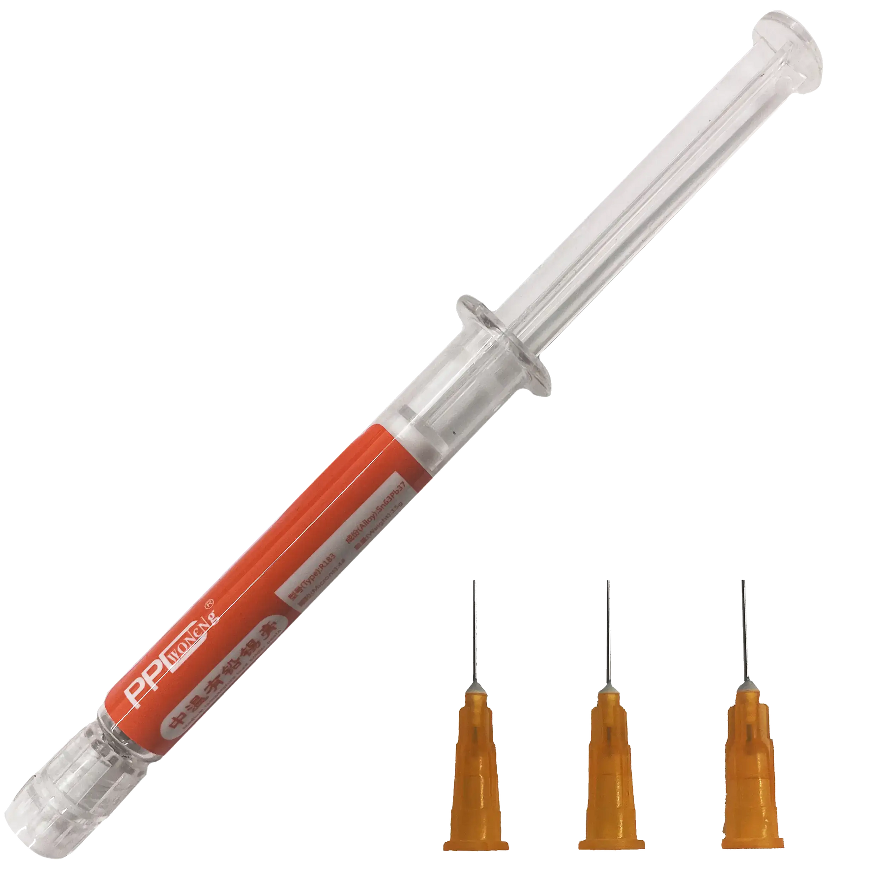 Medium Temperature (183°C) Leaded Tin Solder Paste (PPD)