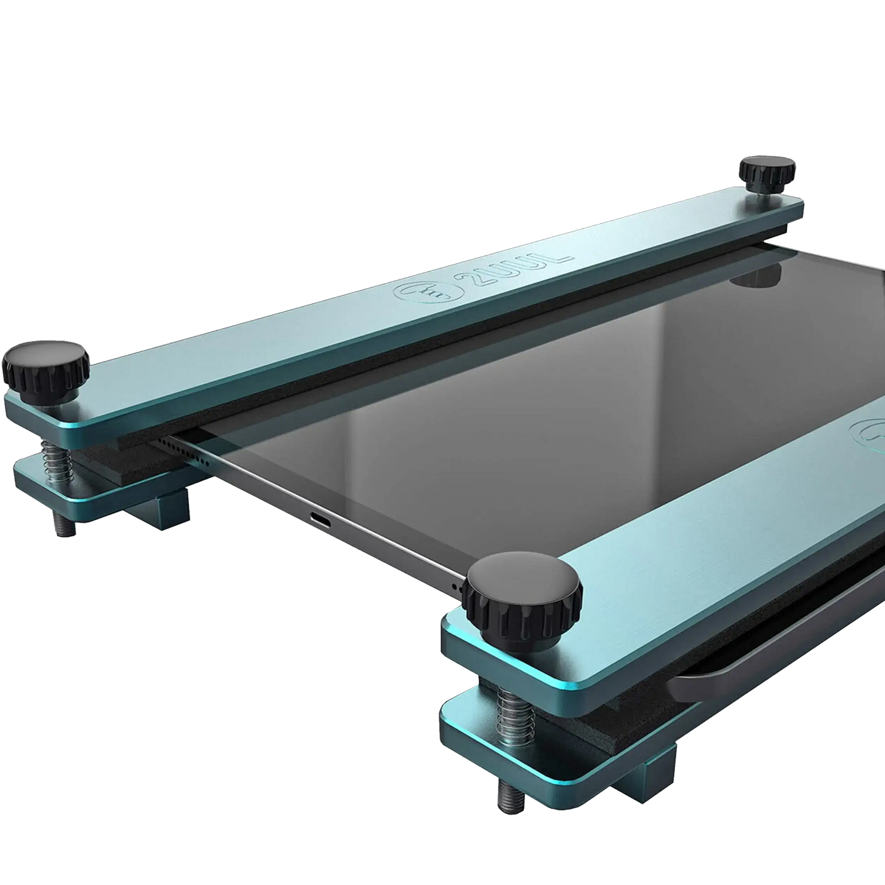 Oversize Display Press Clamp For Phone Pad Glass Replacement (2UUL)