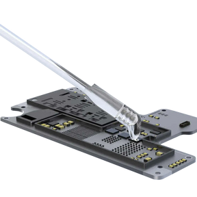 Camera Lens Cleaner Synthetic Resin Gel Stick (48 Piece Set) (2UUL)