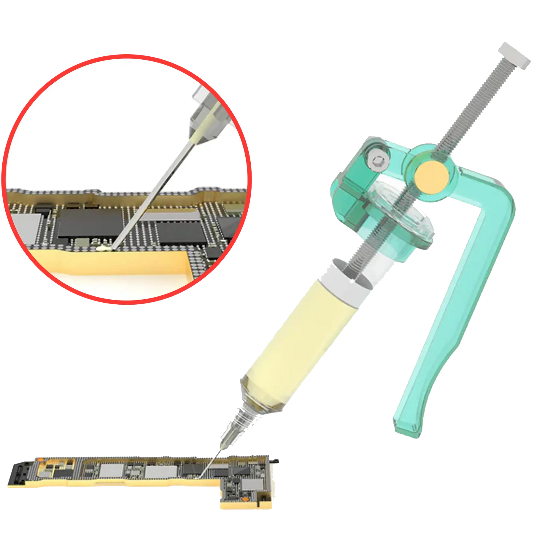 SC03 New Version TubeMate (A Pair/Box) (2UUL)