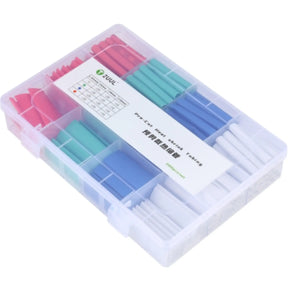 Pre-Cut Heat Shrink Tubing (200 Piece Set) (2UUL)