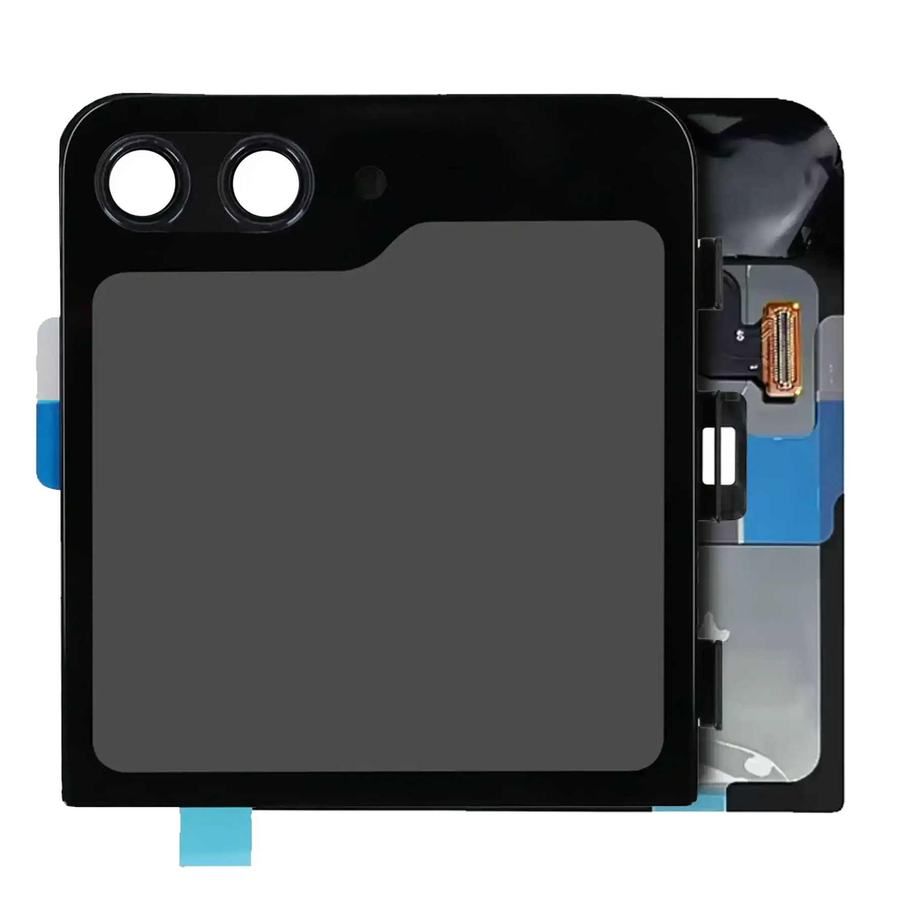 Outer OLED Assembly Compatible For Samsung Galaxy Z Flip 5 5G (US & International) (Service Pack) (All Colors)