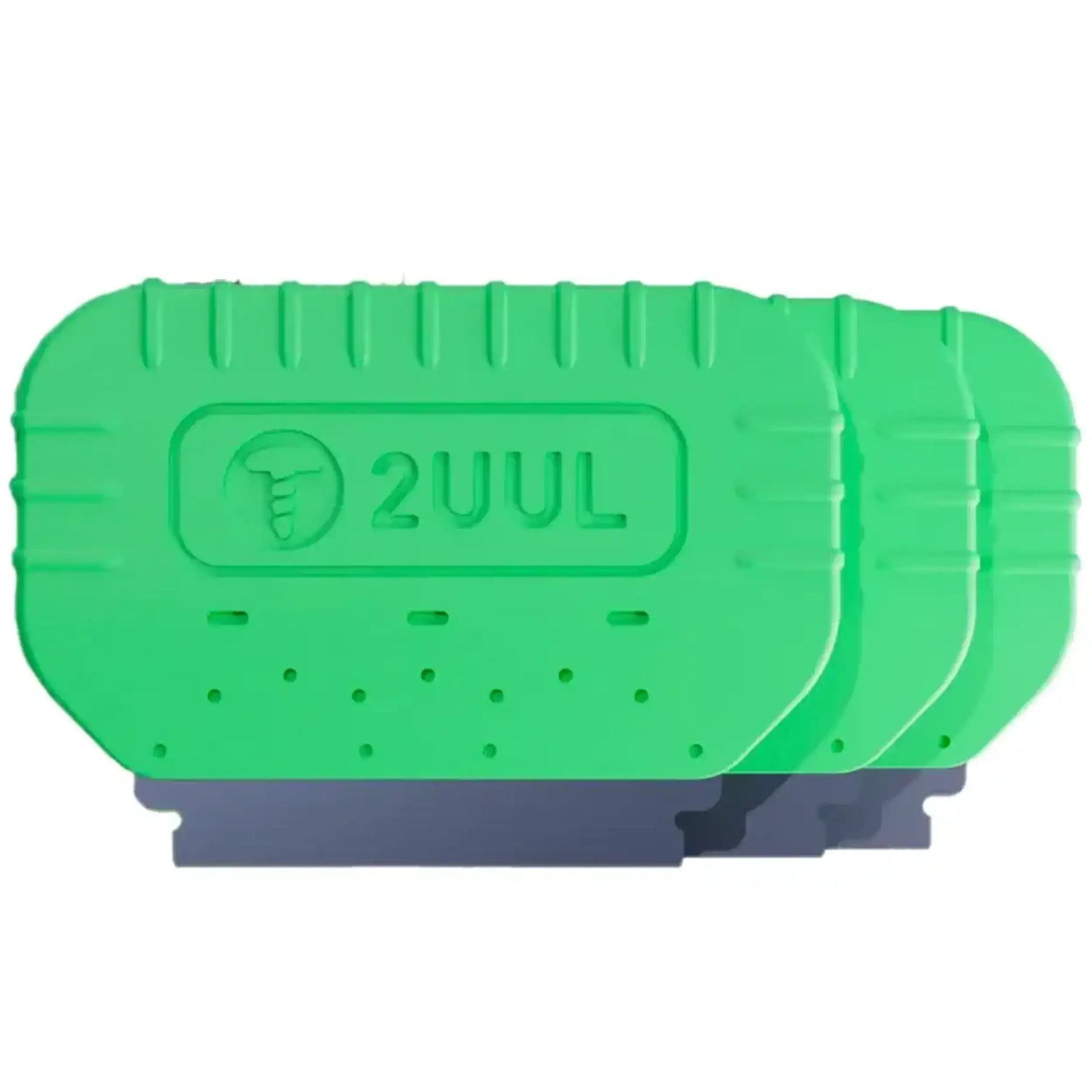 DA95 Razor Sharp Blade (Soft) (3 Piece Set) (2UUL)