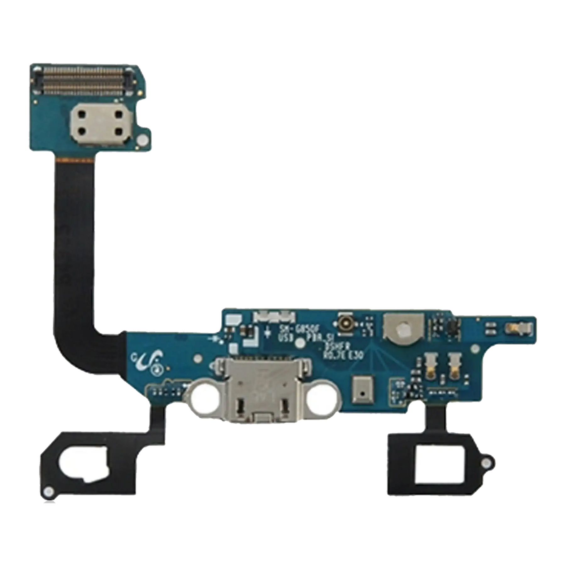 Charging Port Flex Cable Compatible For Samsung Galaxy Alpha (G850A) (Premium)