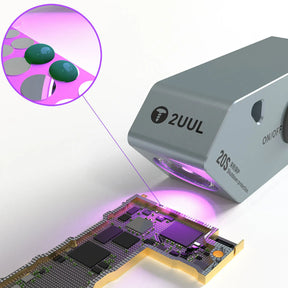 Handy UV Curing Lamp (2UUL)