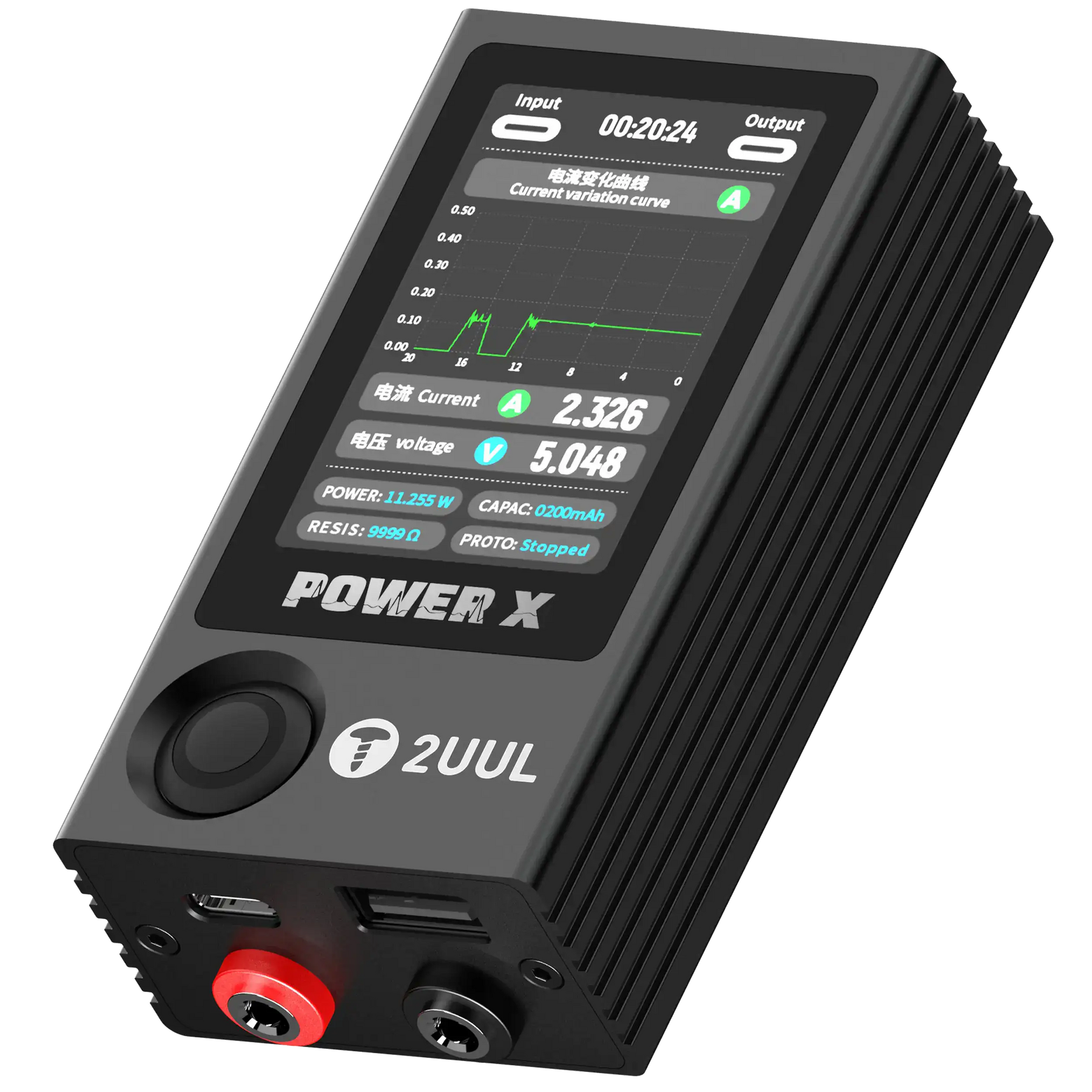 PW11 Power X High Refresh Screen Multimeter (2UUL)