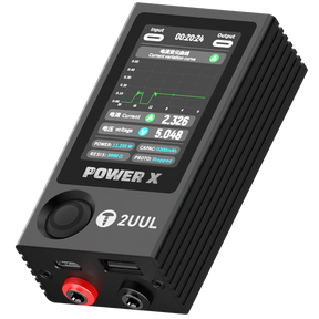 PW11 Power X High Refresh Screen Multimeter (2UUL)