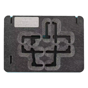 Middle Frame 3 in 1 Reballing Platform With Stencils Station For iPhone 11 / 11 Pro / 11 Pro Max (Qianli)