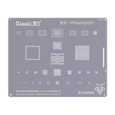 Bumblebee Stencil (QS02) For iPhone 6S / 6S Plus (Qianli)