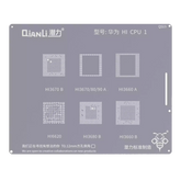 Bumblebee Stencil (QS19) Huawei HI CPU1 (Qianli) HI3670B / H16620 / HI3670.80.90A / HI3680B / H13660A / HI3660B