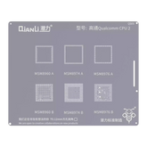 Bumblebee Stencil (QS08) Qualcomm CPU2 (Qianli) MSM8960A / B 8974A / B 8976A / B