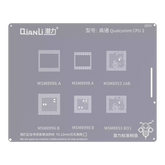 Bumblebee Stencil (QS09) Qualcomm CPU3 (Qianli) MSM8996A / B 8998A / B 8953:1AB / BO1