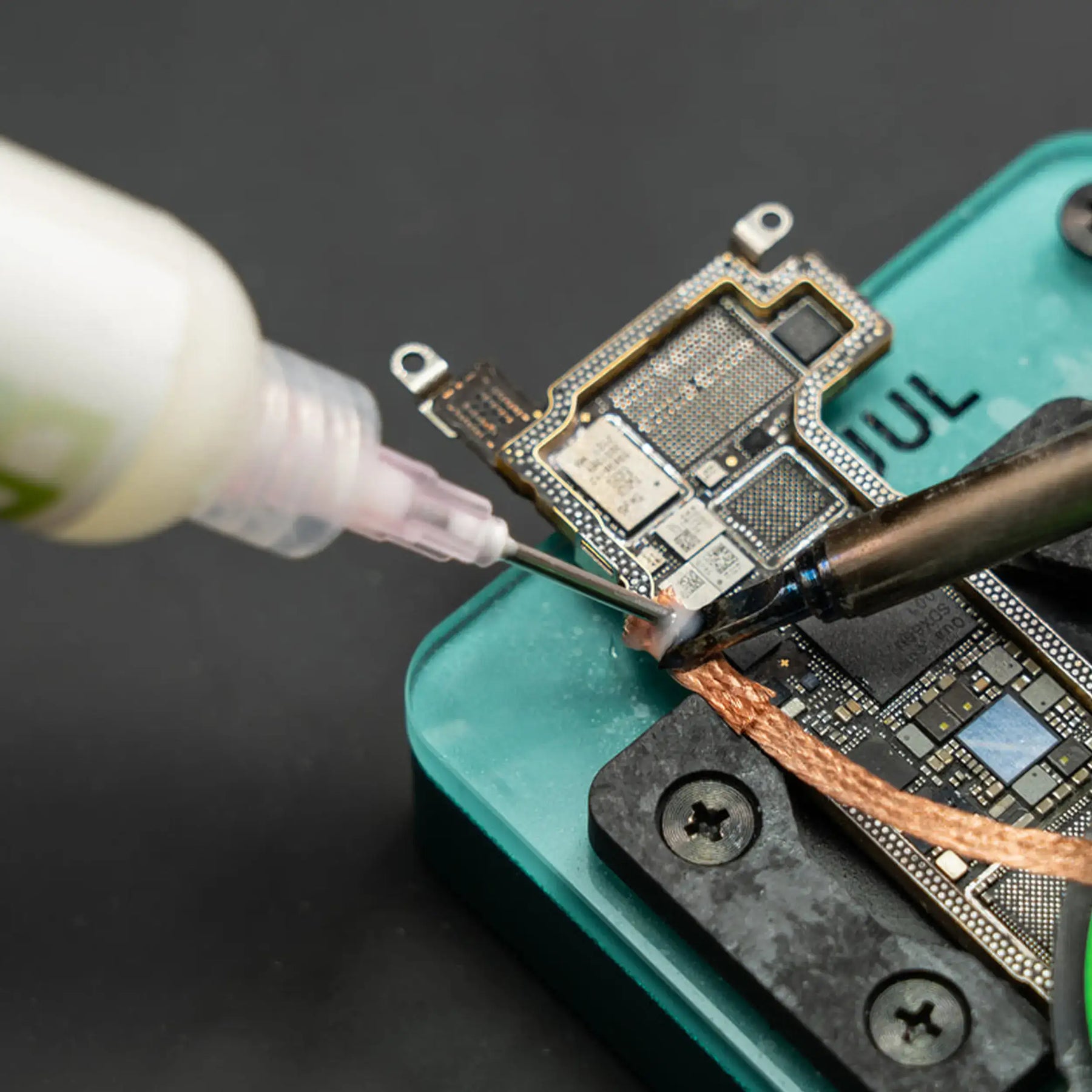 Soldering Flux Model FLUUX 10cc (2UUL)