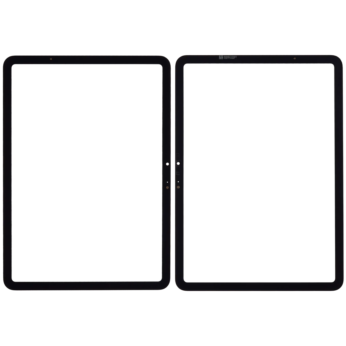 Front Glass Compatible For iPad Air 11" (2024) (Glass Separation Required) (Premium) (All Colors)