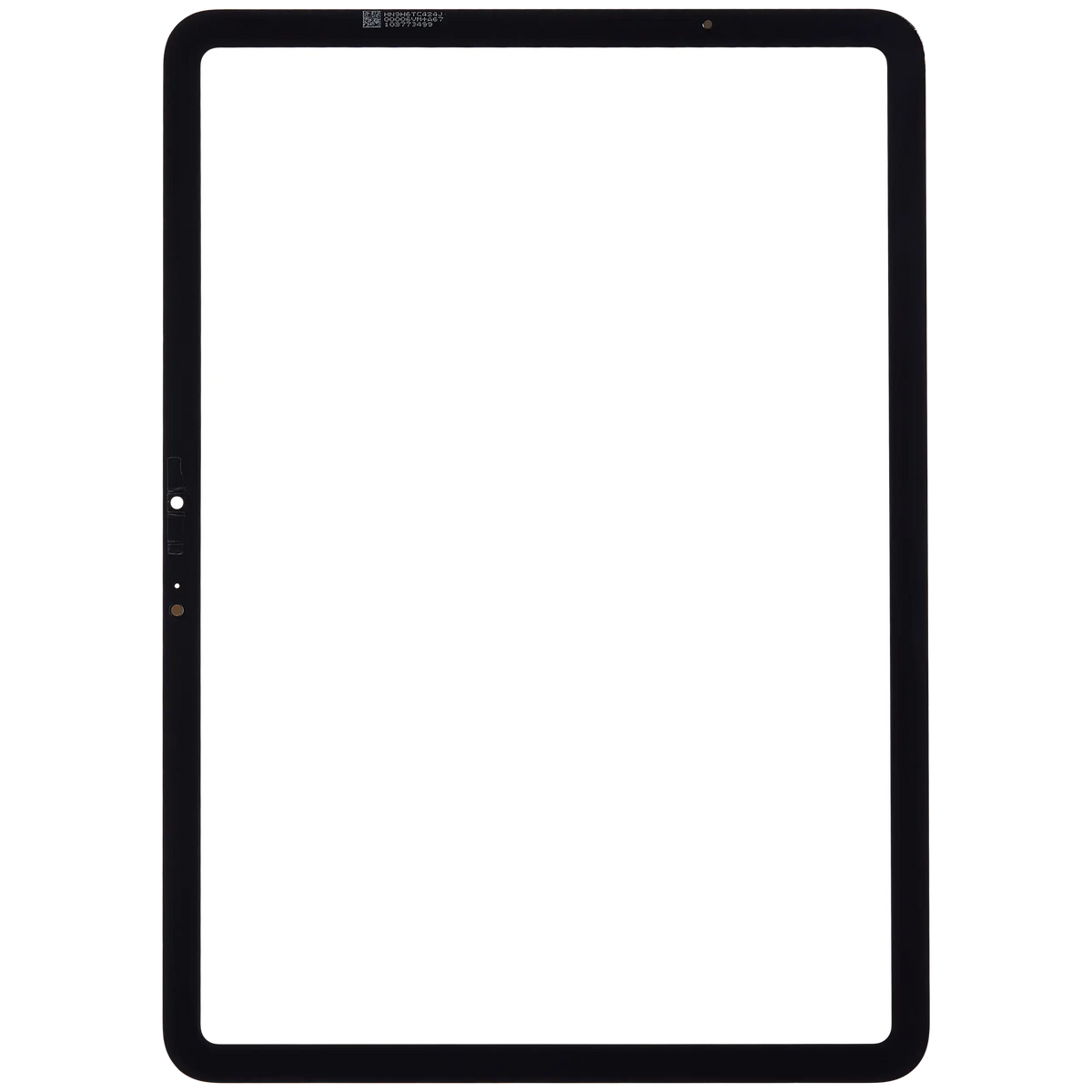 Front Glass Compatible For iPad Air 11" (2024) (Glass Separation Required) (Premium) (All Colors)