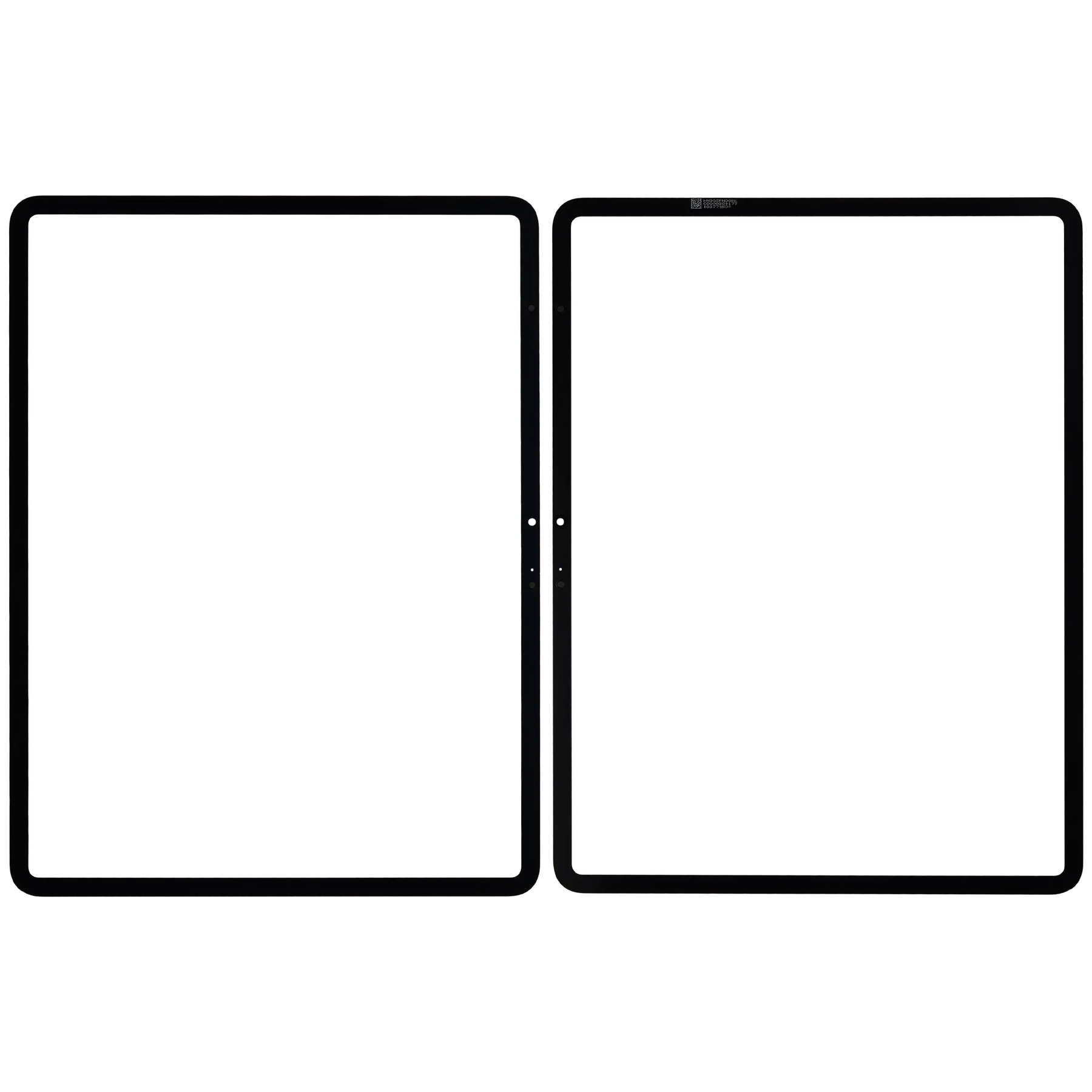 Front Glass Compatible For iPad Air 13" (2024) (Glass Separation Required) (Premium) (All Colors)