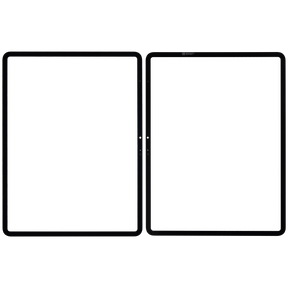 Front Glass Compatible For iPad Air 13" (2024) (Glass Separation Required) (Premium) (All Colors)