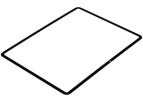 Front Glass Compatible For iPad Air 13" (2024) (Glass Separation Required) (Premium) (All Colors)